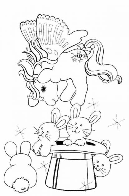 Mi pequeño pony #17064
