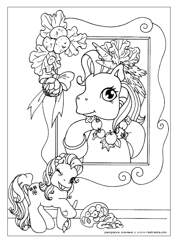 Mi pequeño pony #17066