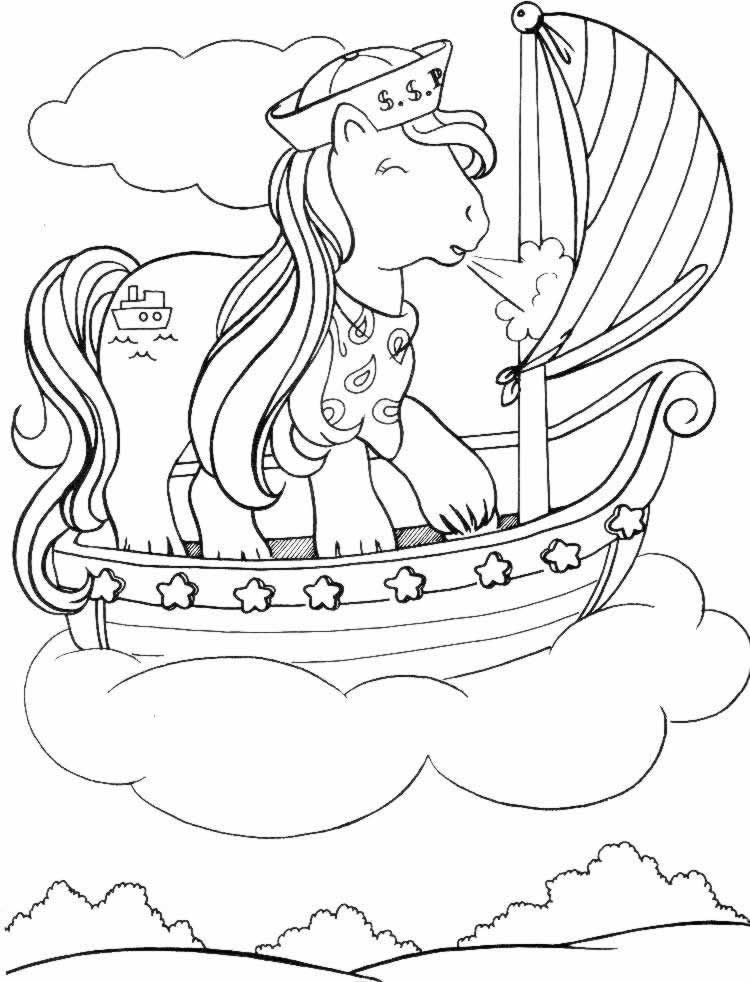 Mi pequeño pony #17067