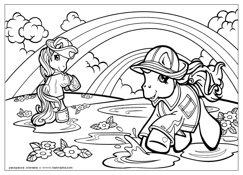 Mi pequeño pony #17078