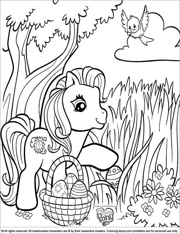 Mi pequeño pony #17082