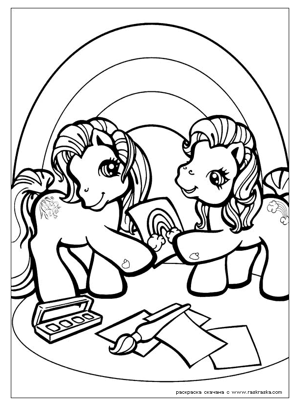 Mi pequeño pony #17083