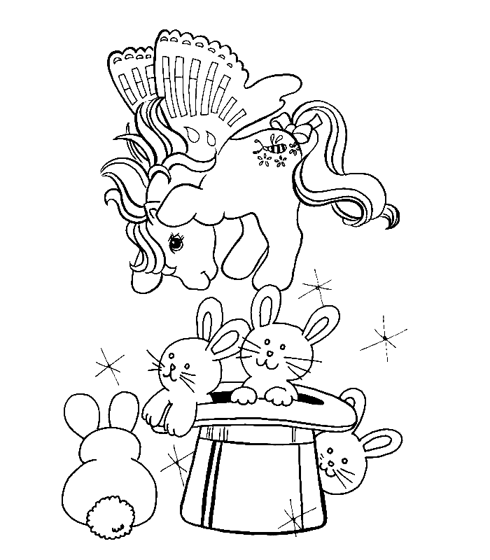 Mi pequeño pony #17088