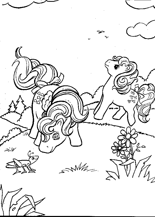 Mi pequeño pony #17089