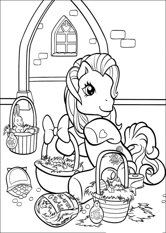 Mi pequeño pony #17092