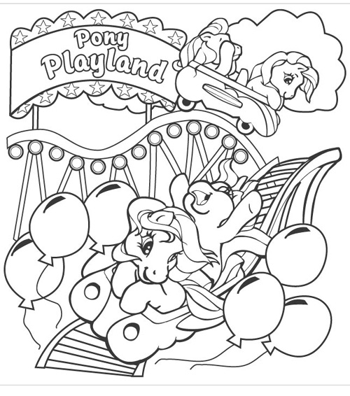 Mi pequeño pony #17093
