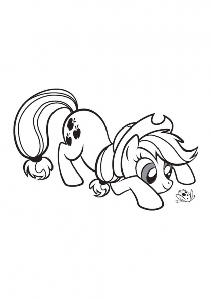 Mi pequeño pony #17095