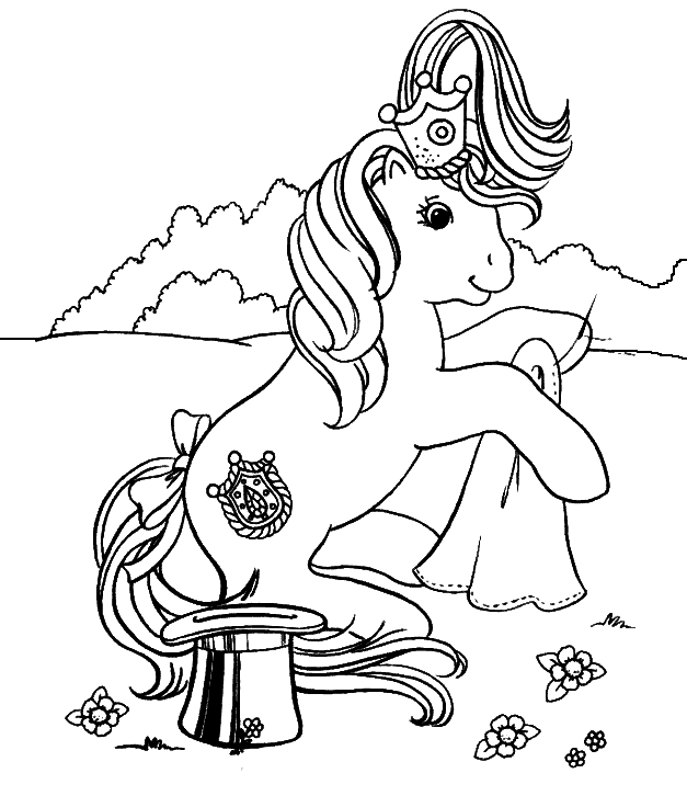 Mi pequeño pony #17096
