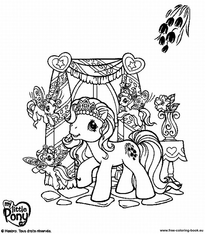 Mi pequeño pony #17099