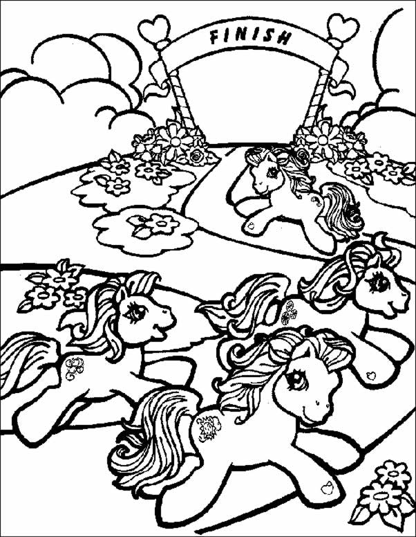 Mi pequeño pony #17100