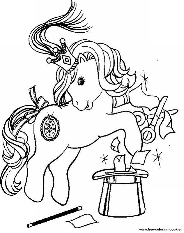 Mi pequeño pony #17103