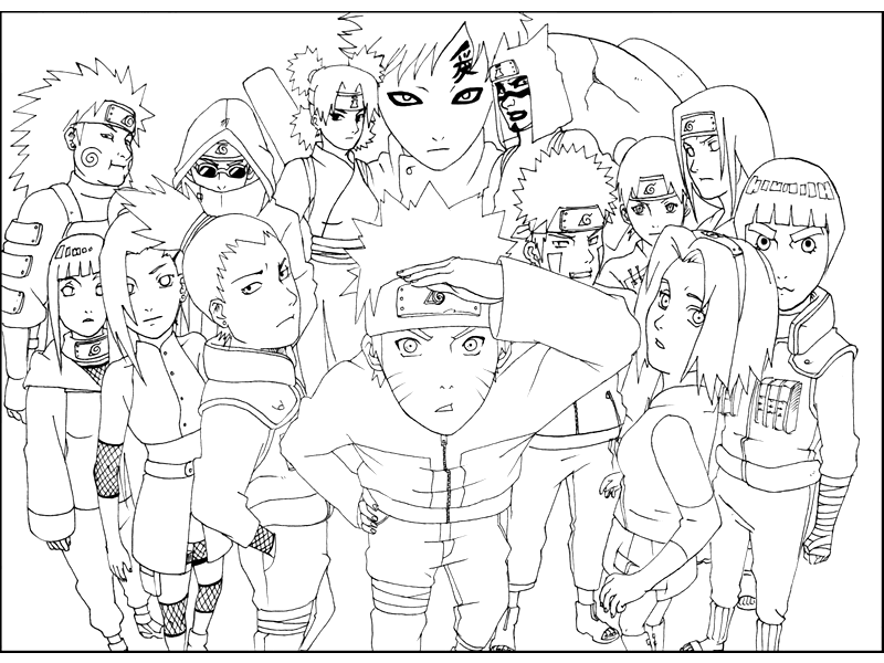 Naruto #17111