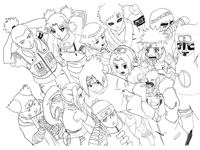 Naruto #17145