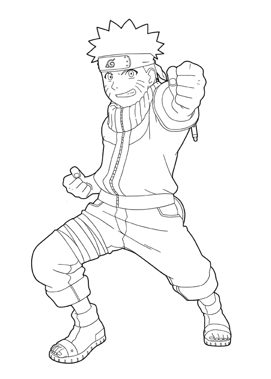 Naruto #17163