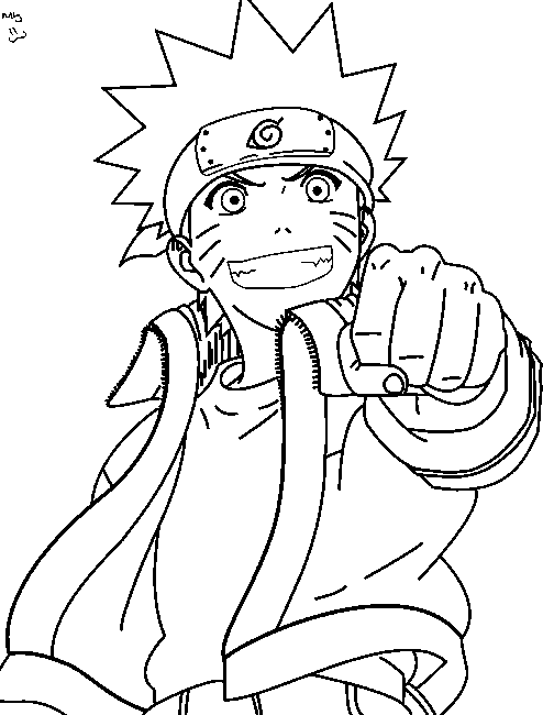 Naruto #17177