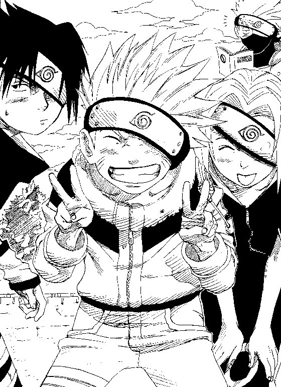Naruto #17201