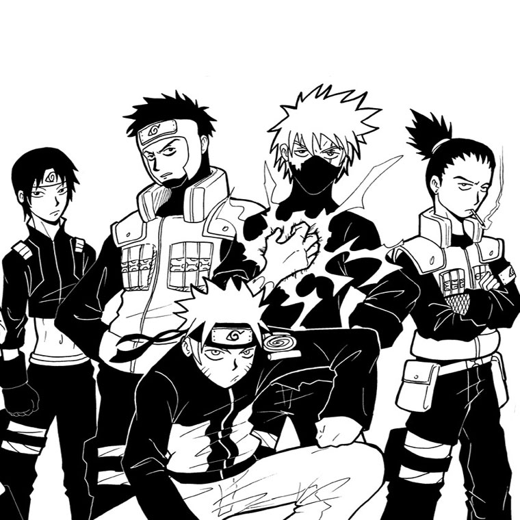 Naruto #17238
