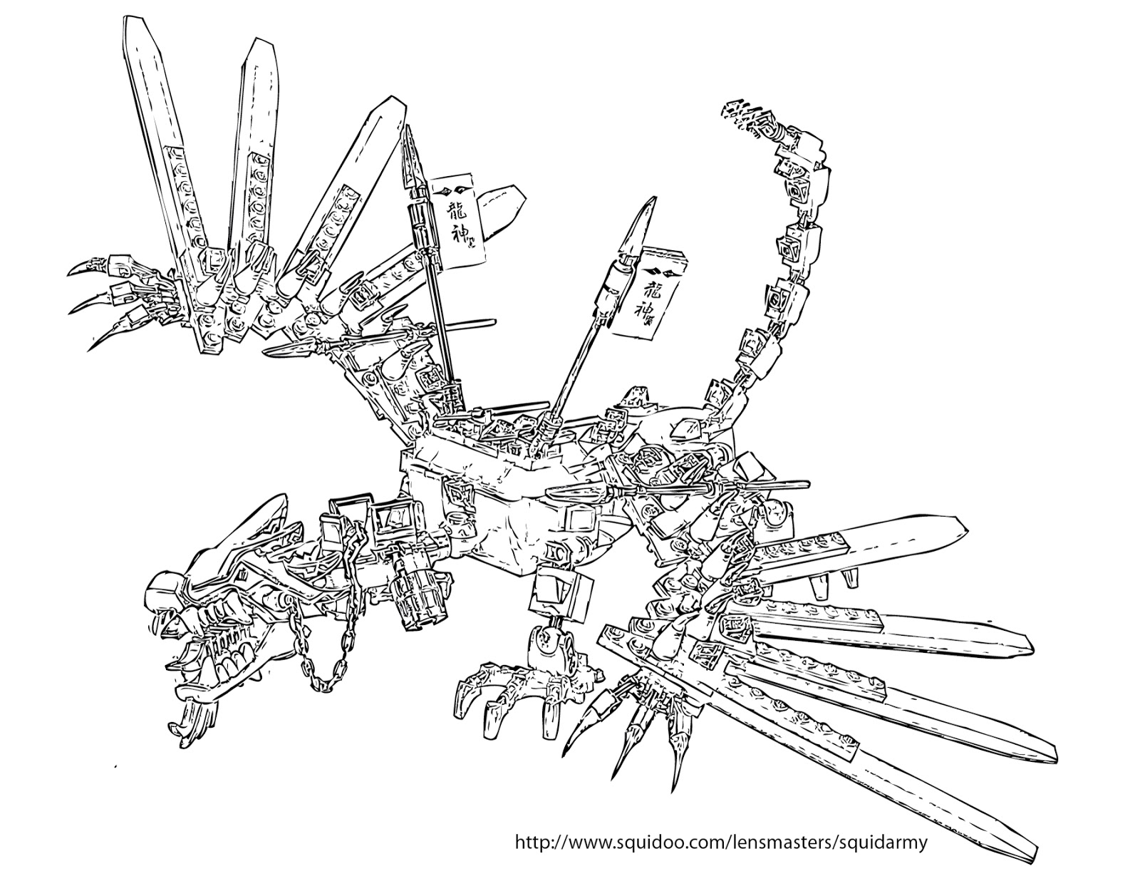 Ninjago #17315
