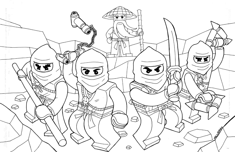 Ninjago #17318