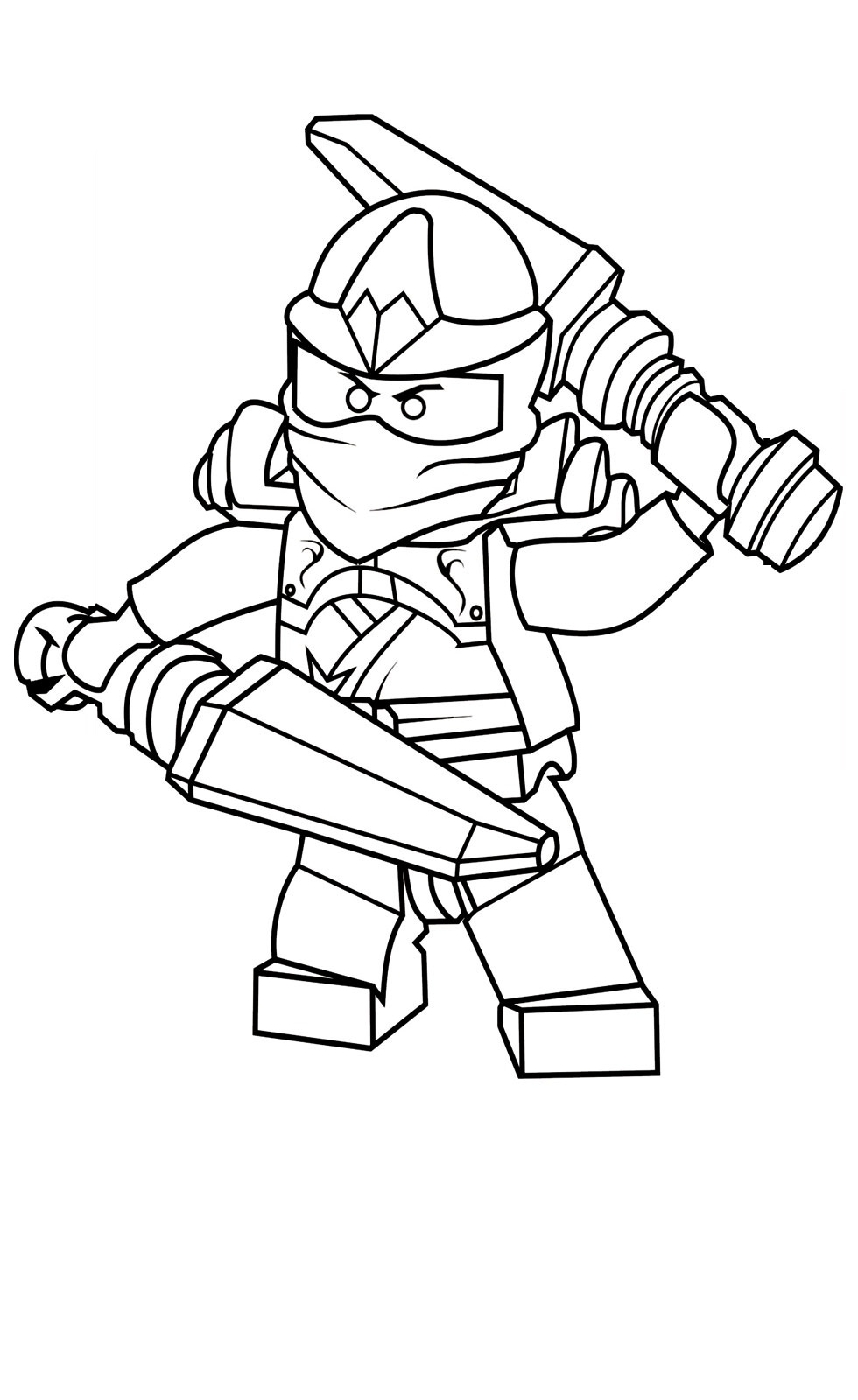 Ninjago #17321
