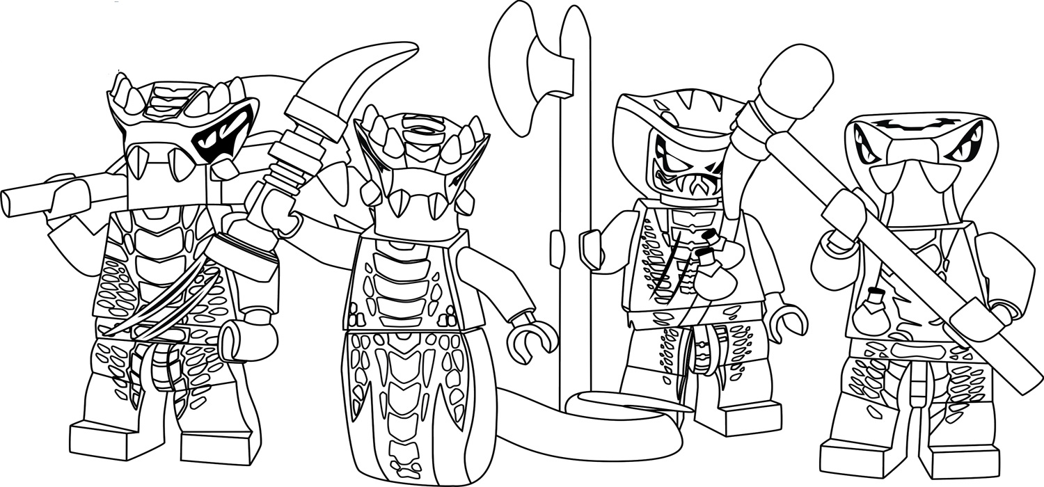 Ninjago #17322