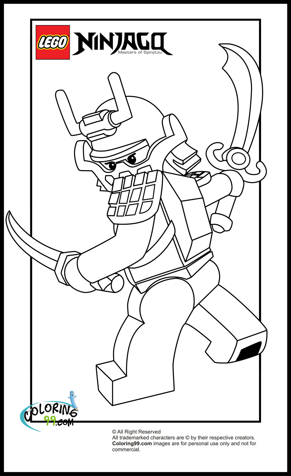 Ninjago #17329