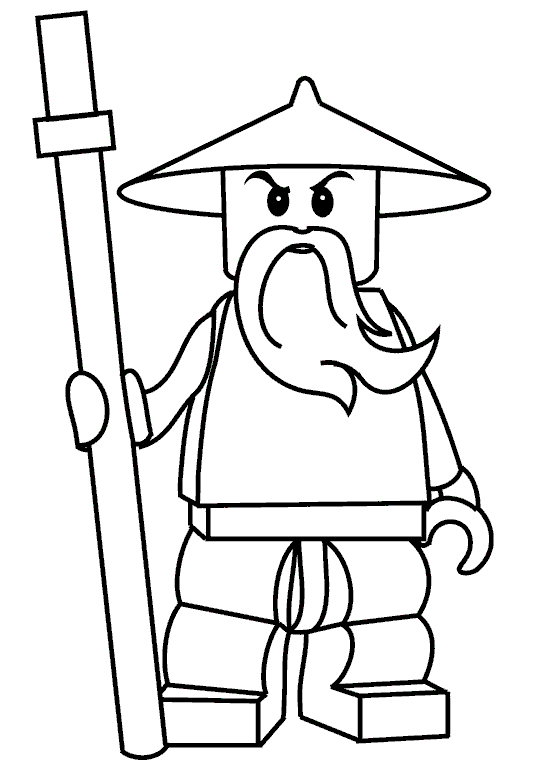 Ninjago #17334