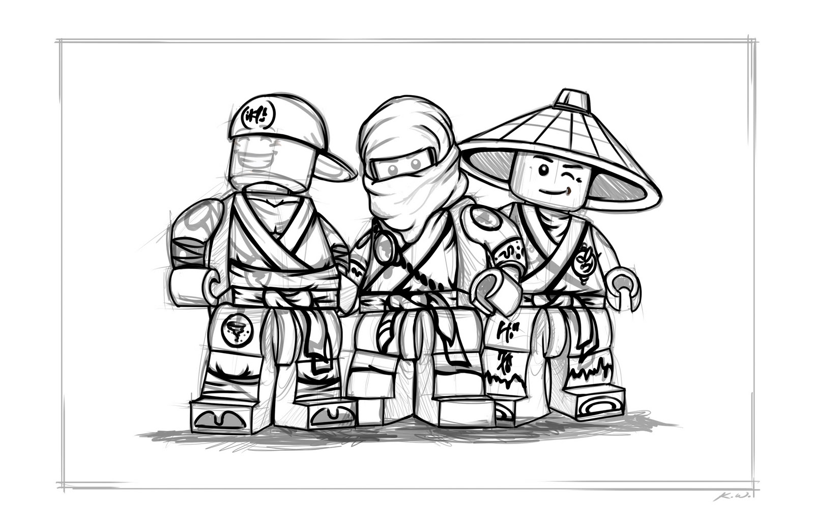 Ninjago #17341