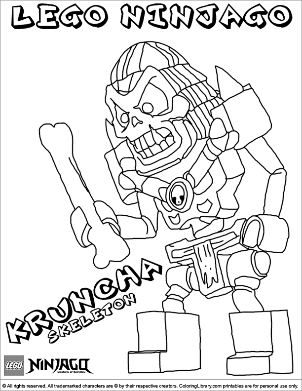 Ninjago #17348