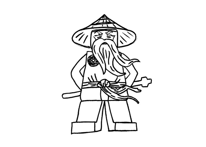 Ninjago #17350