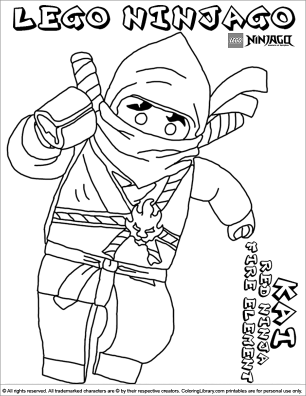 Ninjago #17351