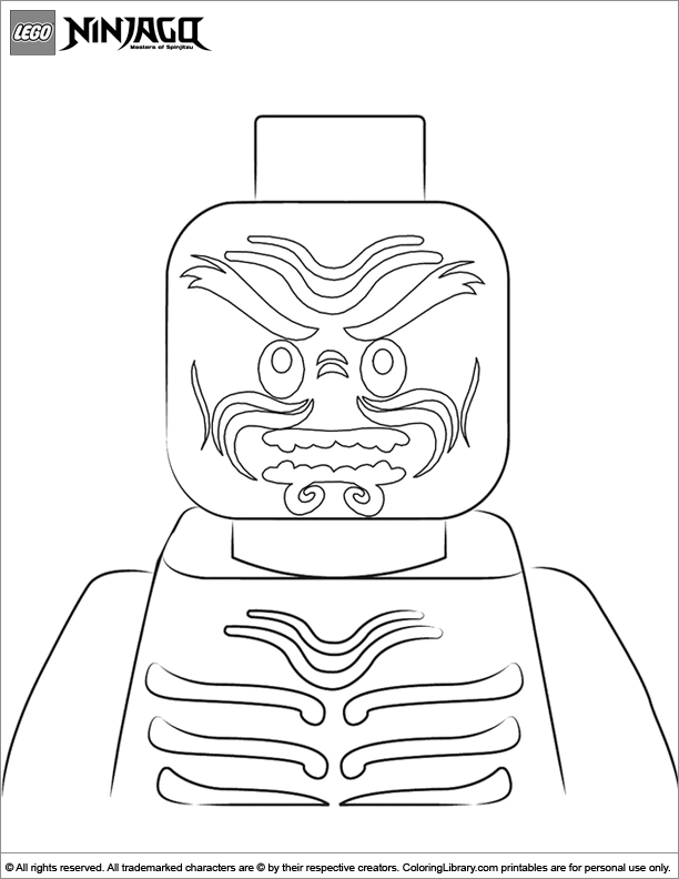 Ninjago #17364