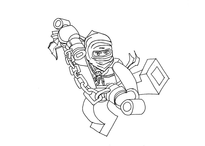 Ninjago #17365