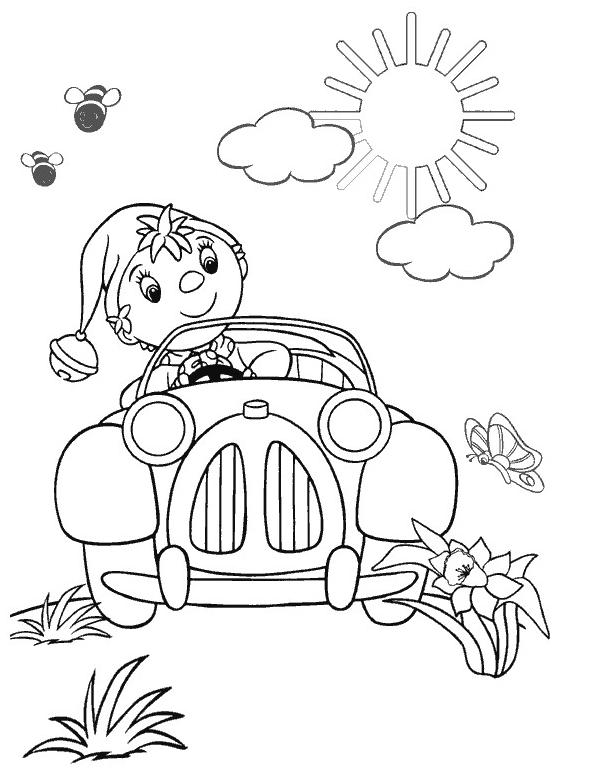 Noddy #17371