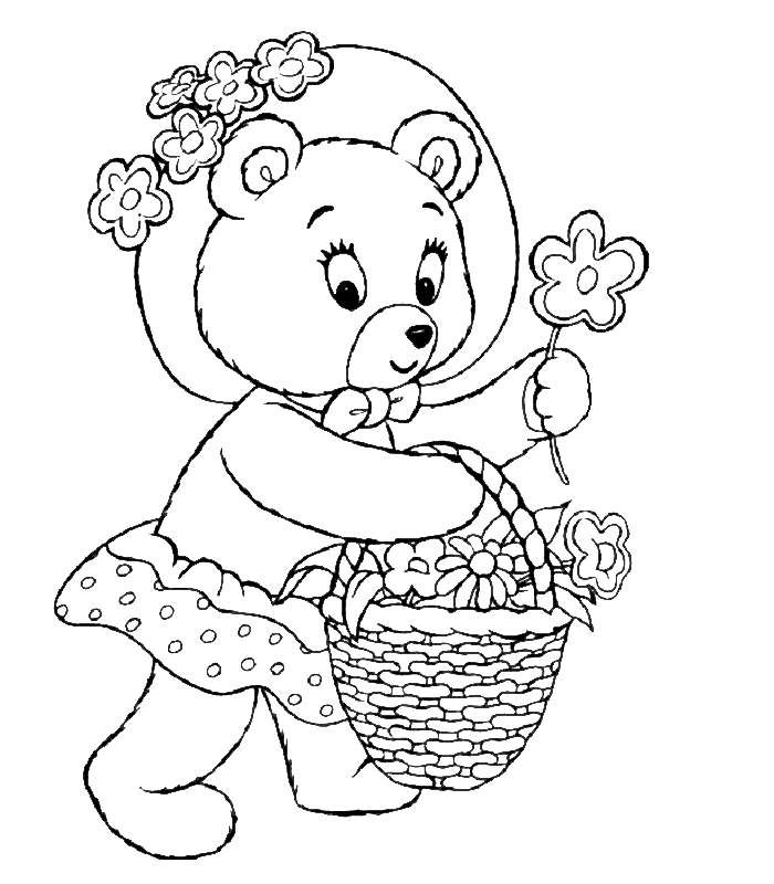 Dibujo Para Colorear De Noddy 17377