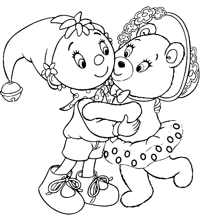 Noddy #17389