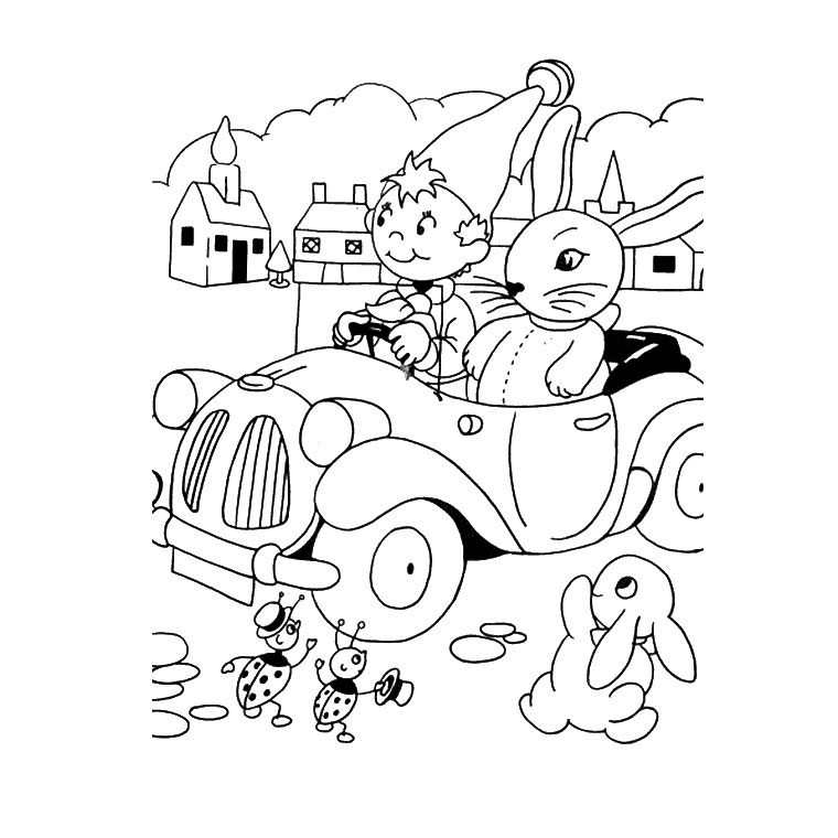 Noddy #17390