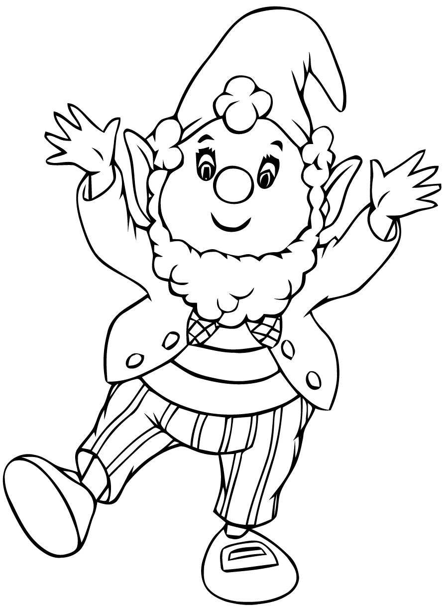 Noddy #17395