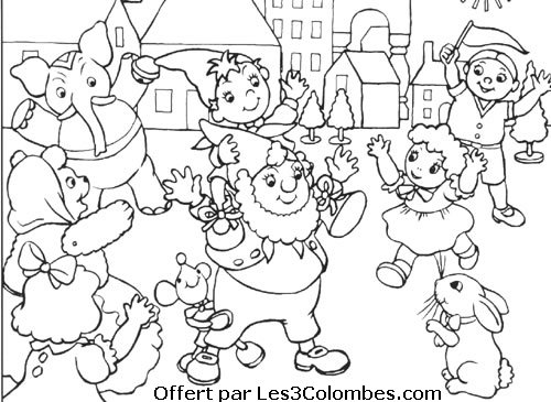 Noddy #17397