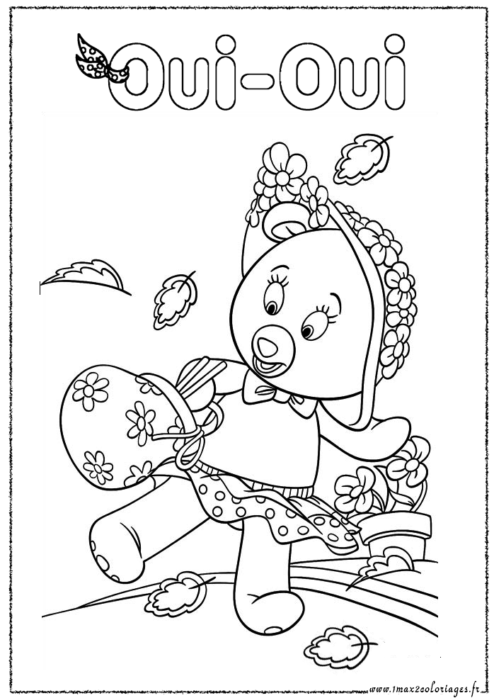 Noddy #17402