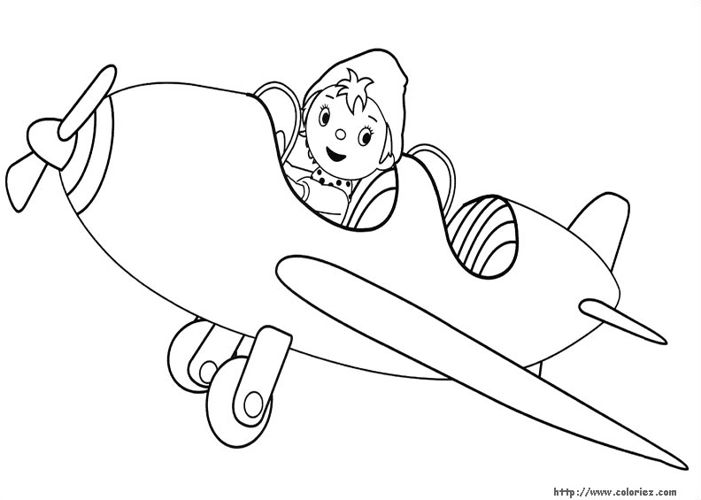 Noddy #17404