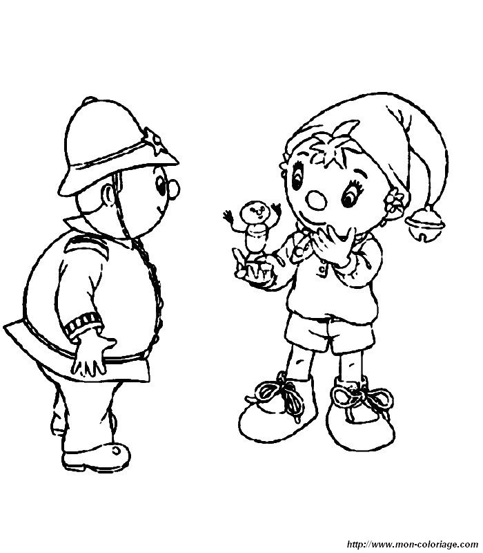 Noddy #17405