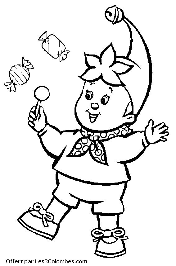 Noddy #17410
