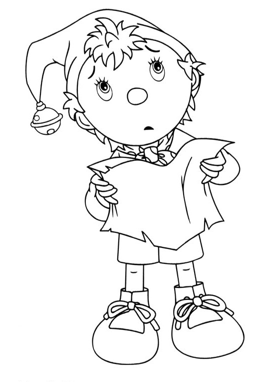 Noddy #17415