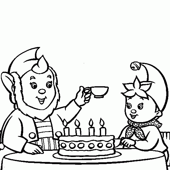 Noddy #17416