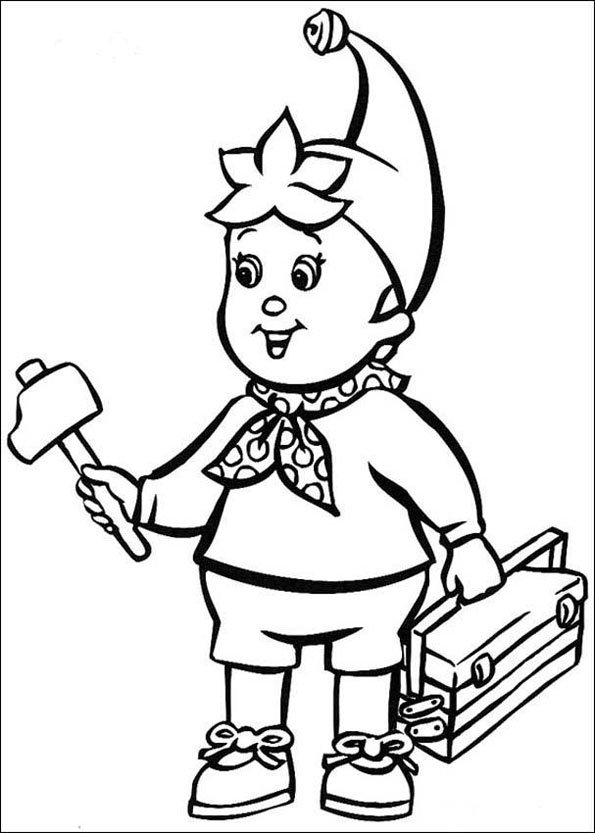Noddy #17417