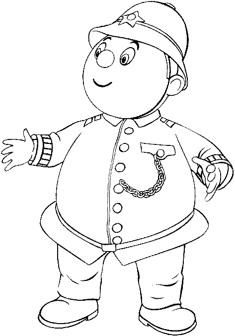 Noddy #17418