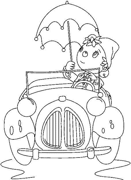 Noddy #17420