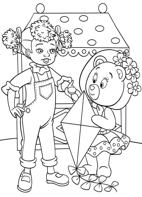 Noddy #17422