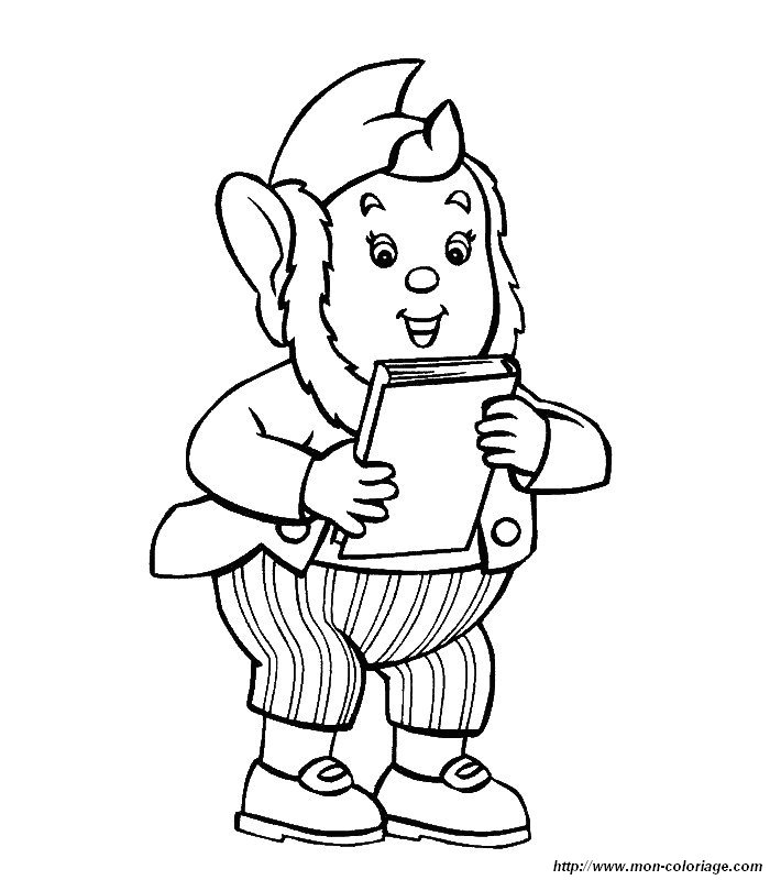 Noddy #17427